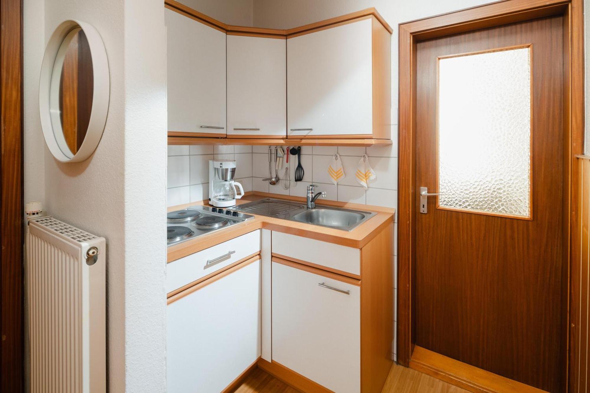 Haus Meeresblick Wohnung 3 นอร์เดอร์ไน ภายนอก รูปภาพ